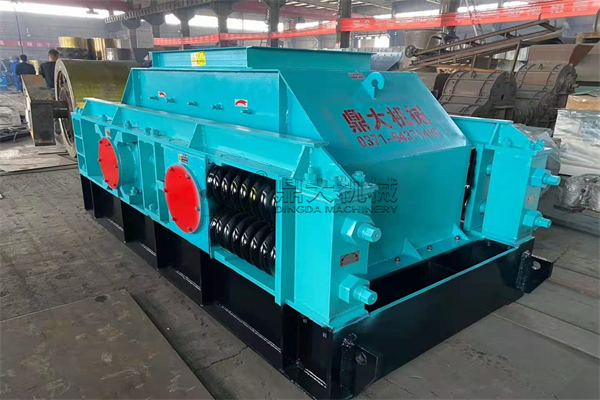 雙齒輥破碎機 雙齒輥破碎機