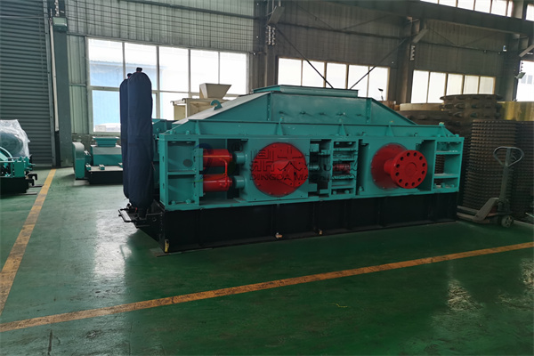 對輥制砂機 對輥制砂機
