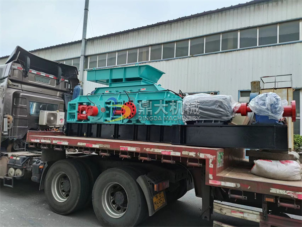 對輥制砂機 對輥制砂機