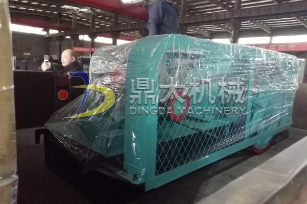 雙齒輥破碎機(jī) 雙齒輥破碎機(jī)