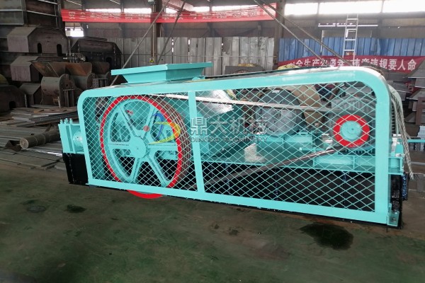 雙齒輥破碎機 雙齒輥破碎機