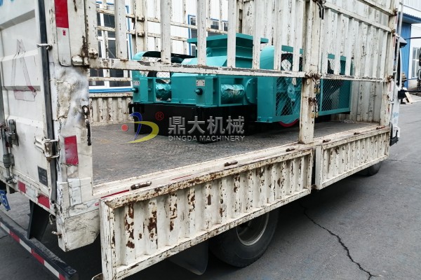 雙齒輥破碎機 雙齒輥破碎機