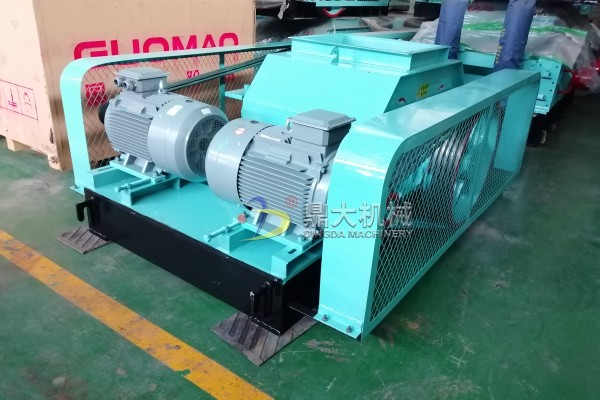 雙齒輥破碎機(jī) 雙齒輥破碎機(jī)