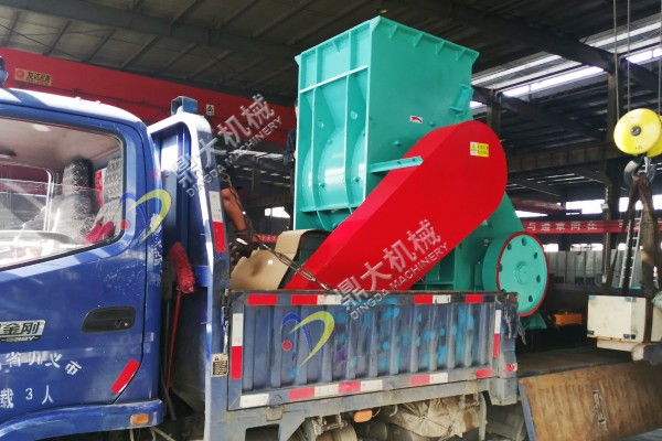 雙級(jí)破碎機(jī) 雙級(jí)破碎機(jī)