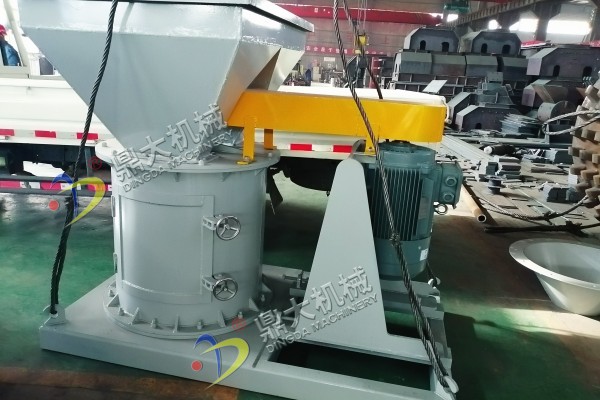 立式濕料粉碎機 立式濕料粉碎機