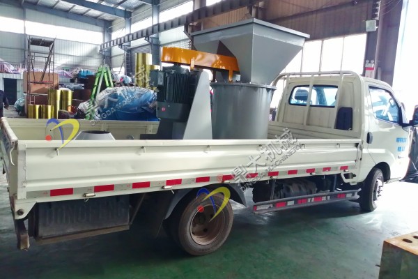 立式濕料粉碎機 立式濕料粉碎機