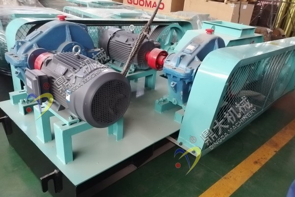 雙齒輥破碎機 雙齒輥破碎機