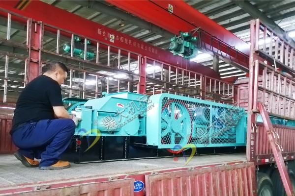 雙齒輥破碎機、對輥破碎機 雙齒輥破碎機、對輥破碎機