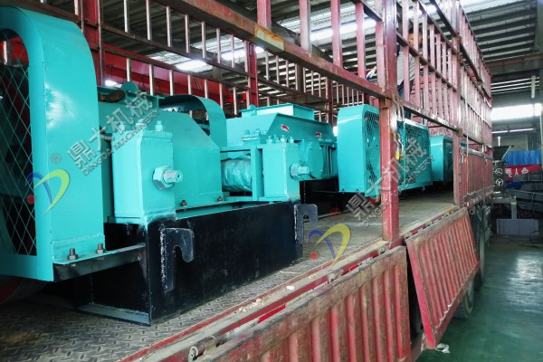 雙齒輥破碎機、對輥破碎機 雙齒輥破碎機、對輥破碎機